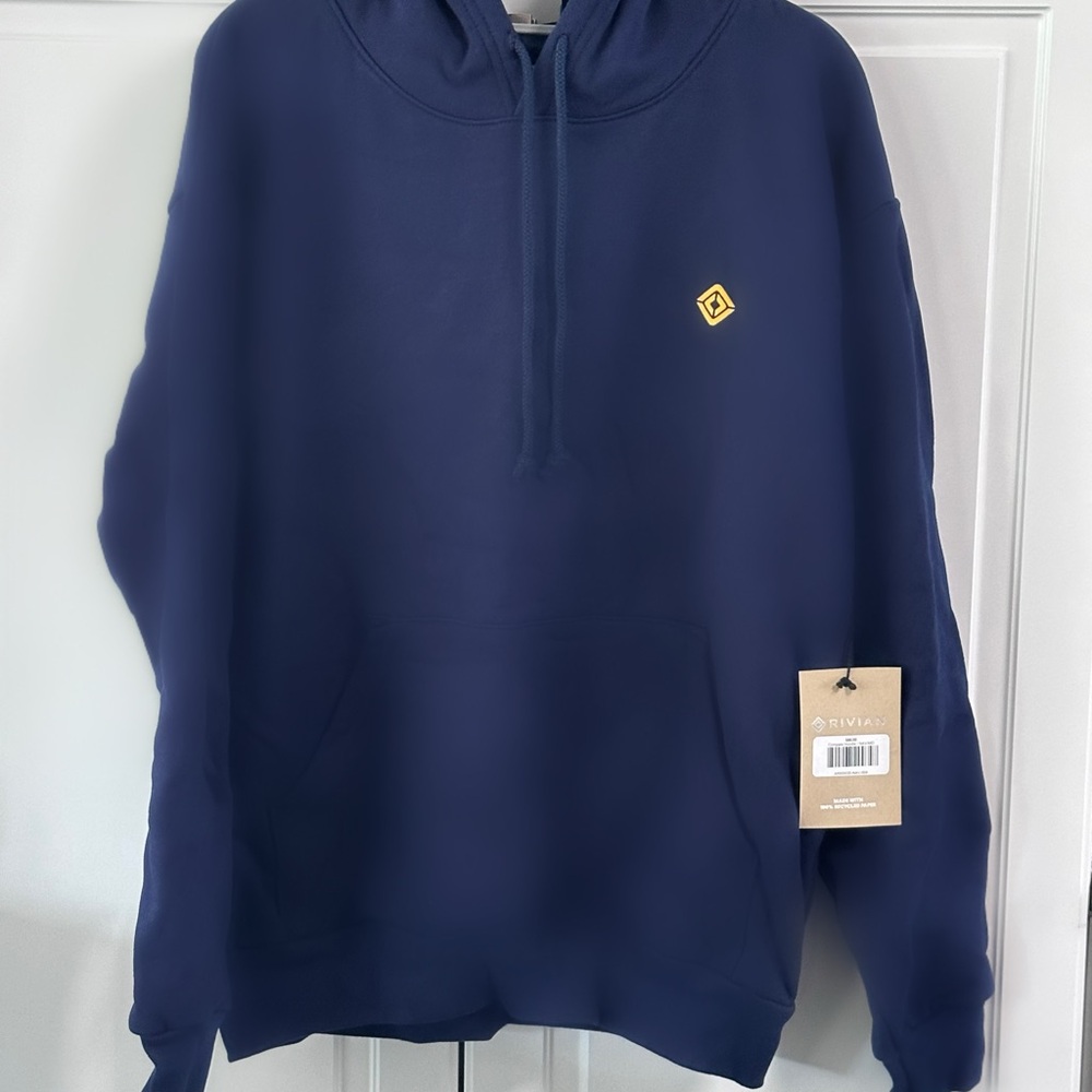 NEW Rivian Compass Adventurous Hoodie